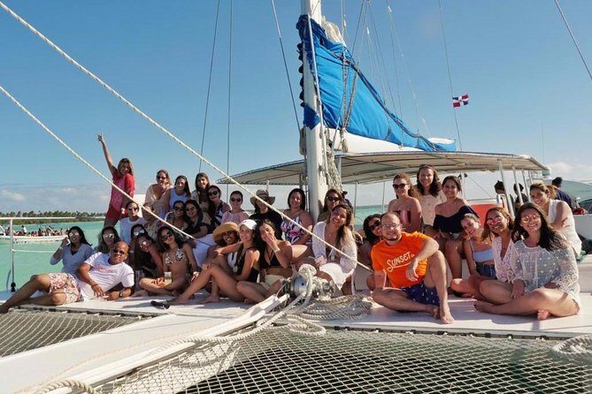 Saona Island, memorable all-inclusive experience, from Santo Domingo. - The Sum Up