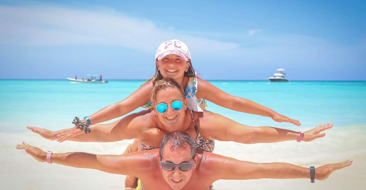 Saona Island Paradise From Punta Cana - Accessible Transportation