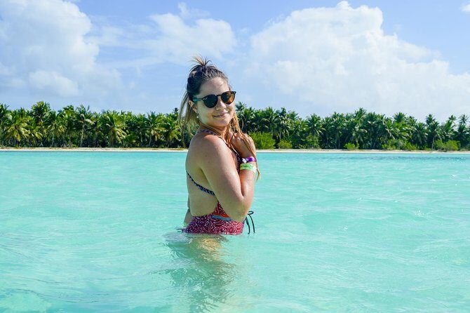 Saona Island Paradise Full Day - all inclusive. From Punta Cana & Bayahibe - Why Choose This Tour?