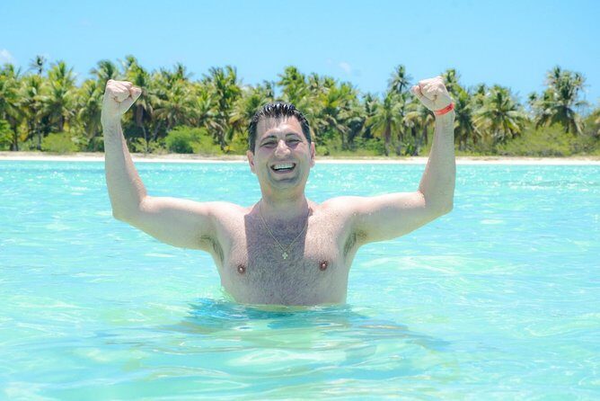 Saona Island Paradise Full Day - all inclusive. From Punta Cana & Bayahibe - FAQ