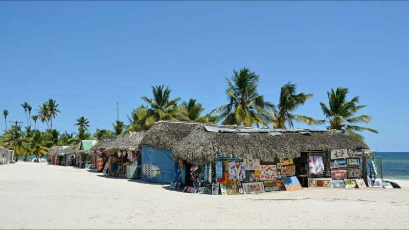 Saona Island Premium- Exclusive Beach And Mano Juan Full-Day - The Sum Up