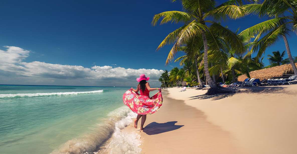 Saona Island Private: Speedboat Tour From Punta Cana - Pickup and Drop-off