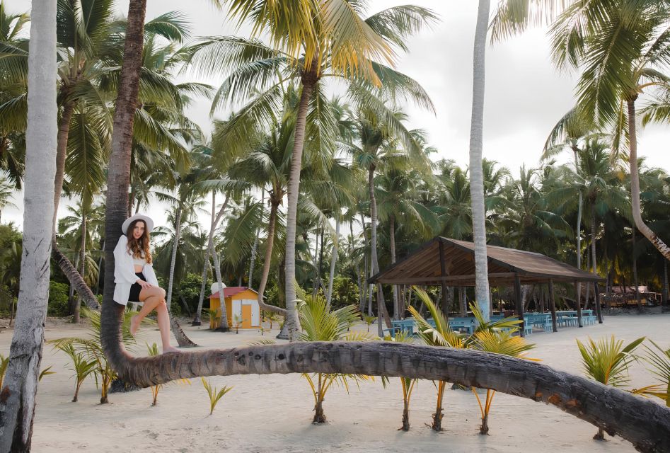 Saona Island Private: Speedboat Tour From Punta Cana - Personalized Exploration