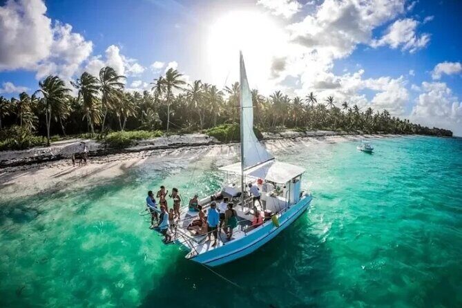 Saona Island : Punta Cana All Inclusive - Who Should Consider This Tour?