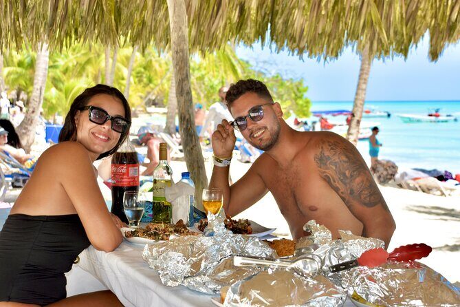 Saona Island Punta Cana - Transport, Duration, and Group Size