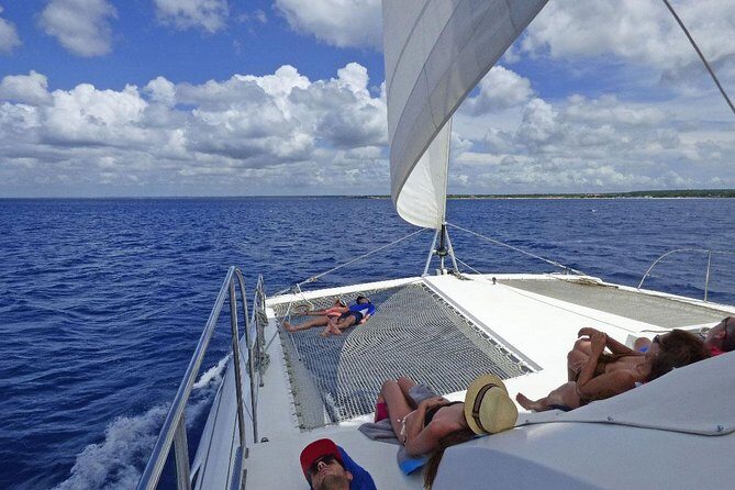Saona Island small group and relax - luxury catamaran - Who Is This Tour Best For?