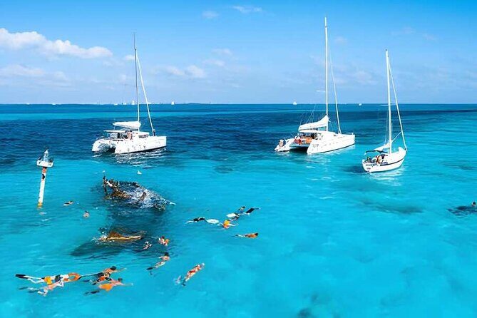 Saona Island Small Group Full Day Tour Whit Lunch and Drinks - The Transportation and Group Size