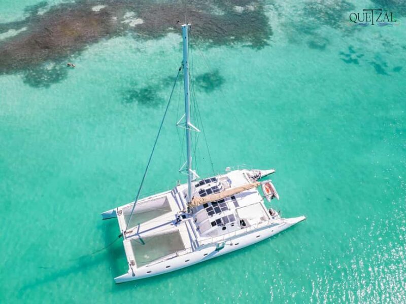 Saona island - Small group tour - Luxury catamaran - Setting Sail: What to Expect on this Saona Island Tour