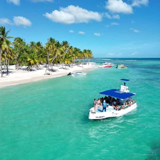 Saona Island: Small Group Virgin Beaches Cruise Day Trip - Who Will Love This Tour?