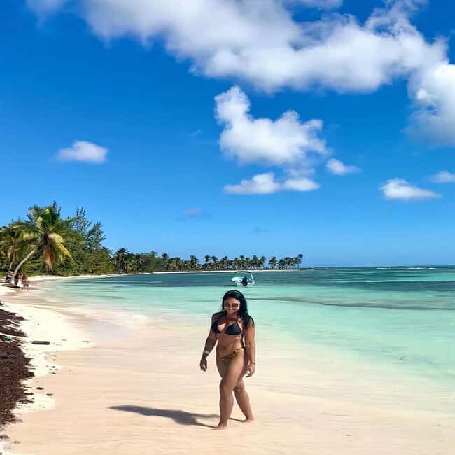 Saona Island Tour All Inclusive Speedboat and Catamaran - Budget and Value