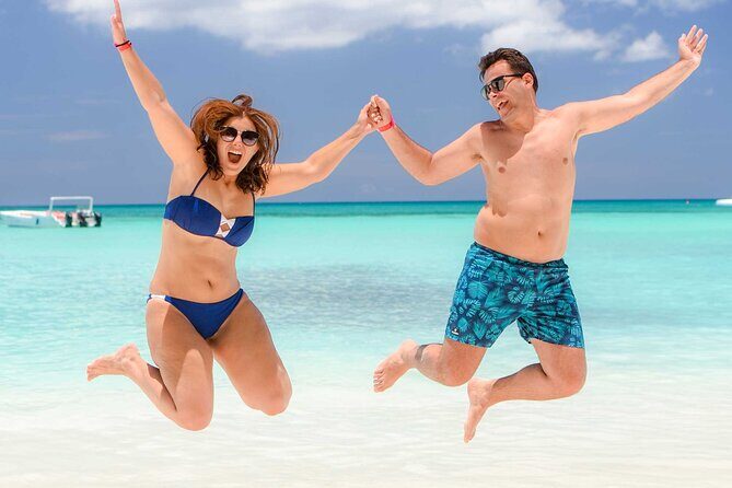 Saona Island Tour  Caribbean All Inclusive Escape - Key Points