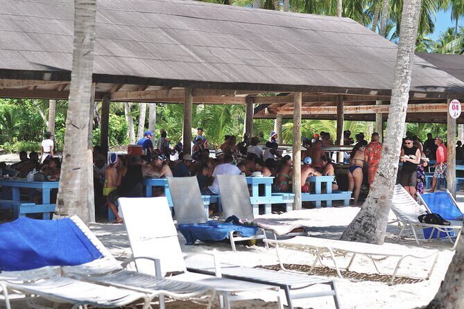 Saona Island Tour  Caribbean All Inclusive Escape - FAQs