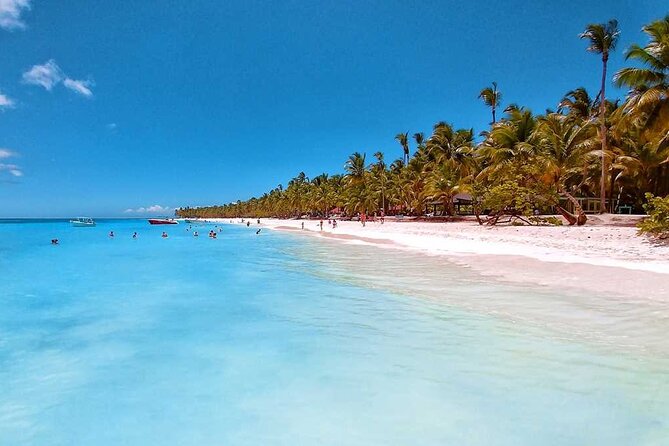 Saona Island Tour From Juan Dolio With Pickup - Inclusions