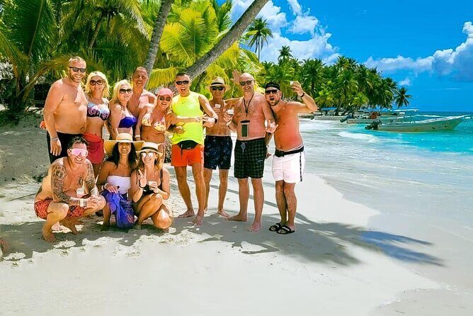 Saona Island Tour from Punta Cana All Inclusive - Authentic Experiences & Common Complaints