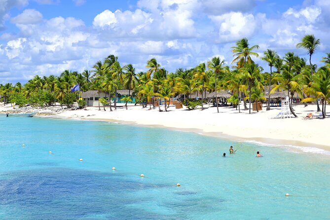 Saona Island Tour from Punta Cana with Lunch, Open Bar & Pickup - FAQ