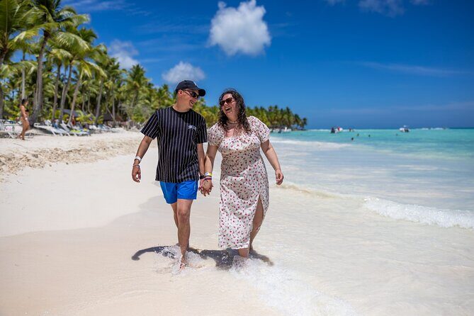 Saona Island Tour from Santo Domingo - FAQ