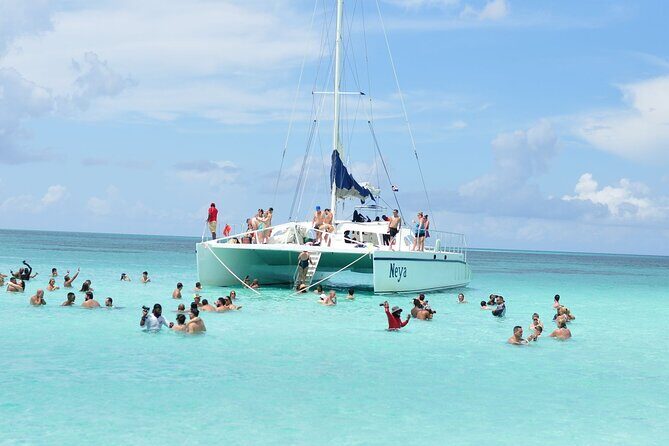 Saona Island Tour in Punta Cana - Key Points