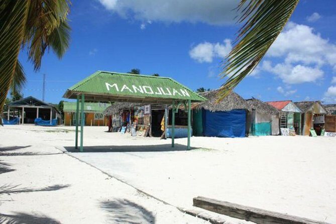 Saona Island VIP Full Day All Inclusive Excursion - Food, Drinks, and Additional Costs