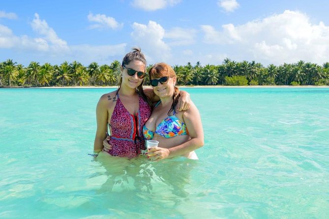 Saona Island VIP - Full Day Excursion - Tour Overview