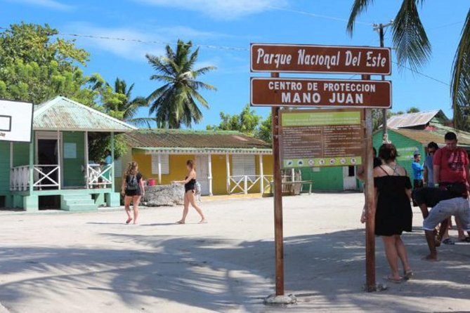 Saona Island VIP - Full Day Excursion - Meeting and Pickup Information