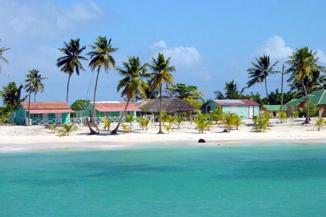 Saona Island VIP - Full Day Excursion - Culinary Experience
