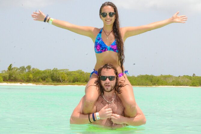 Saona Island VIP - Full Day Excursion - Traveler Reviews and Ratings
