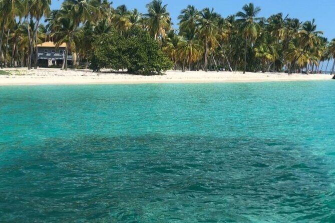 Saona, Mano Juan, Canto de la playa away from the tourist crowds - A Closer Look at the Itinerary: What to Expect on Your Day Trip