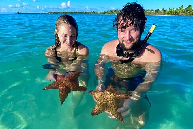 Saona Private Tour with Own Guide and Transport from Punta Cana - An Overview of the Tour