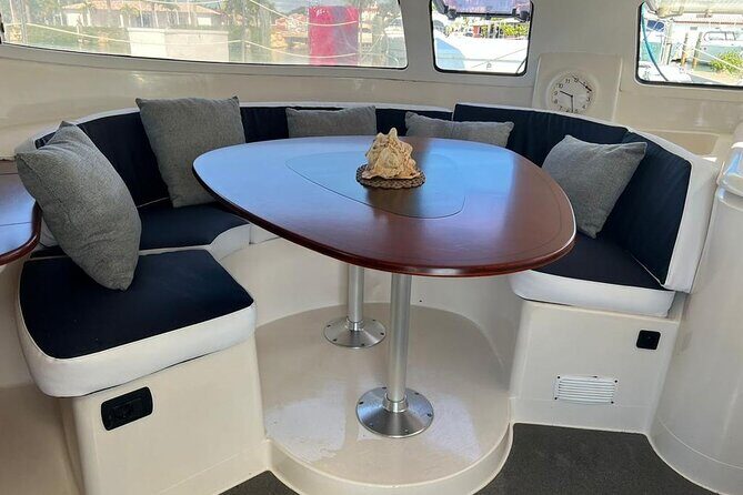 Saona Snorkel Private Cruise with Food and Drinks - FAQ