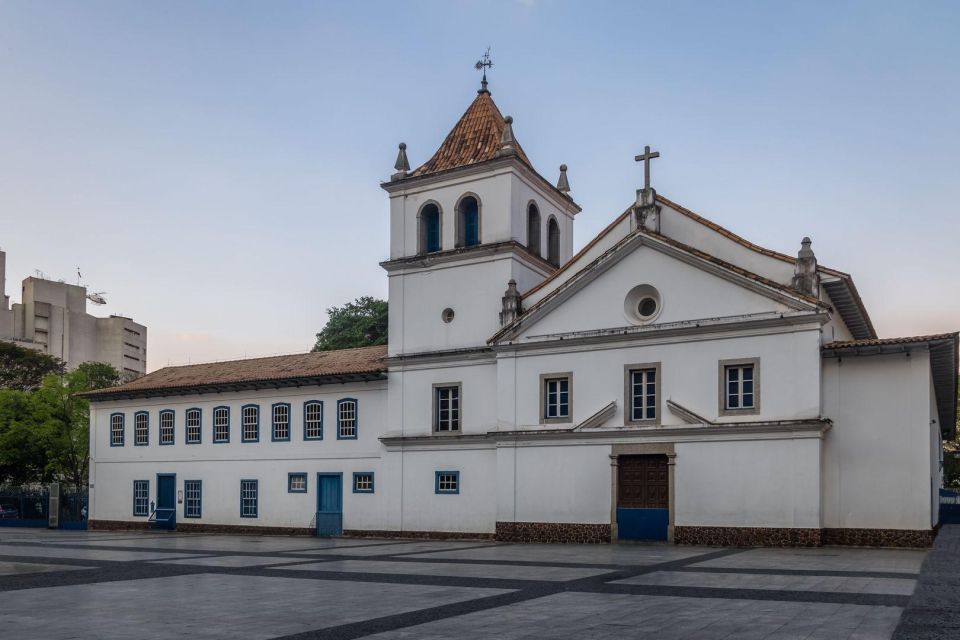 SãoPaulo Downtown Walking Audio Tour on Your Phone (ENG) - How to Access the Audio Guide