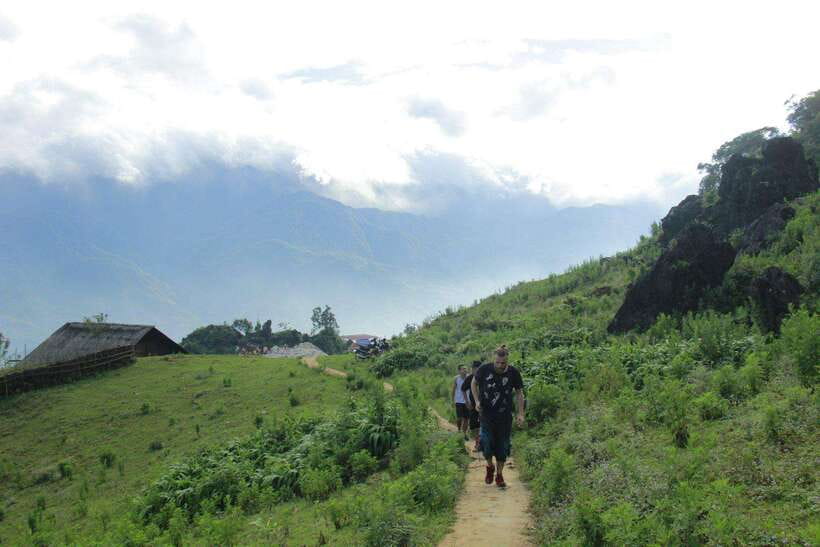 Sapa: 1-Day Motorbike Tour to the Villages With Waterfall - Key Points