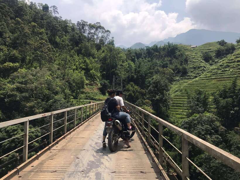 Sapa: 1-Day Motorbike Tour to the Villages With Waterfall - Tour Inclusions