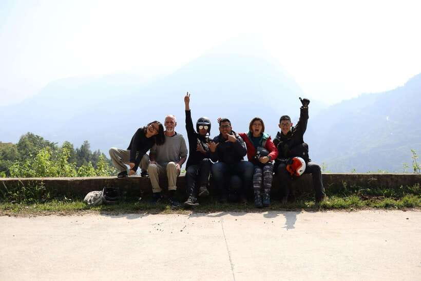 Sapa: 1-Day Motorbike Tour to the Villages With Waterfall - Discovering Ta Van and Lao Chai Villages
