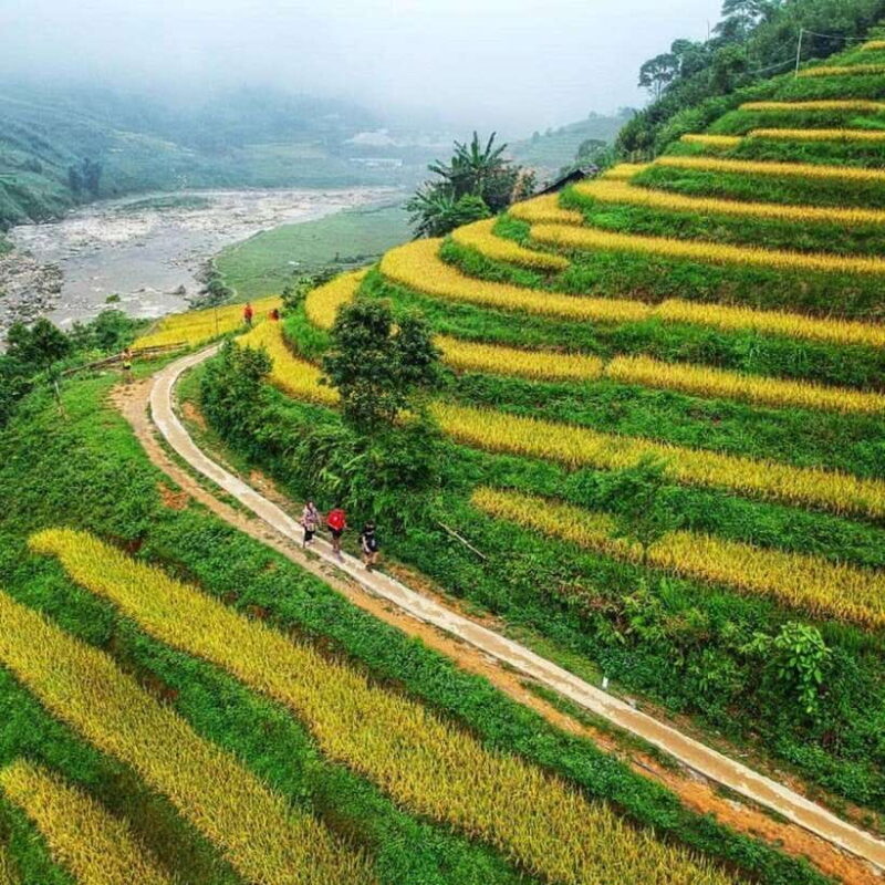 Sapa: 2-Day Local Guided Valley Trek With Night Homestay - Inclusions for a Comfortable Journey