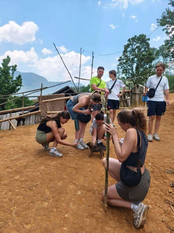 SAPA: 2 DAYS Walking & 1 Night at Homestay With LOCAL GUIDE - Day 1: Trekking Through Stunning Landscapes