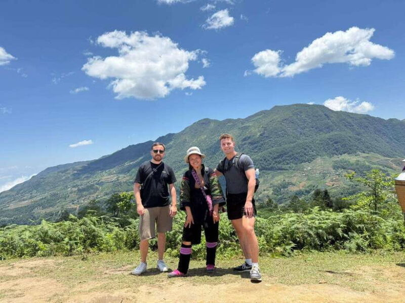 SAPA: 2 DAYS Walking & 1 Night at Homestay With LOCAL GUIDE - Cultural Immersion at the Homestay