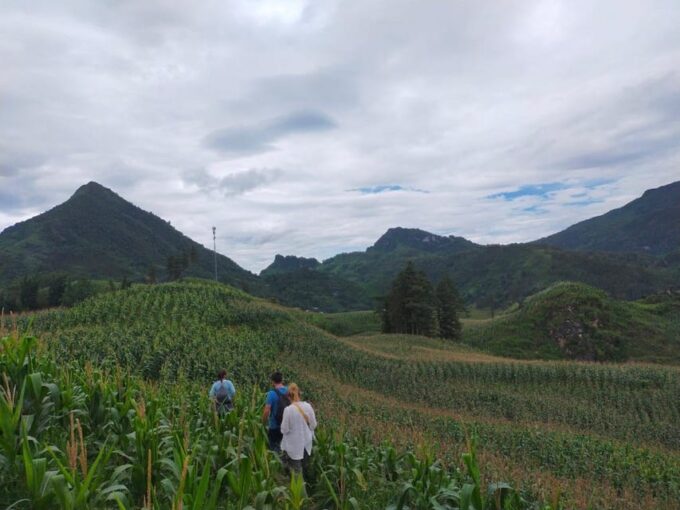 Sapa: Amazing Suoi Ho, Ma Tra Villages Private Day Trip - Local Cuisine and Dining Options