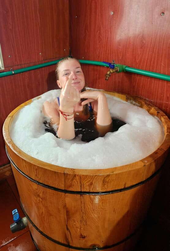 Sapa: Discover the Secrets of Red Dao Herbal Bath - Scenic Views and Authentic Village Visits