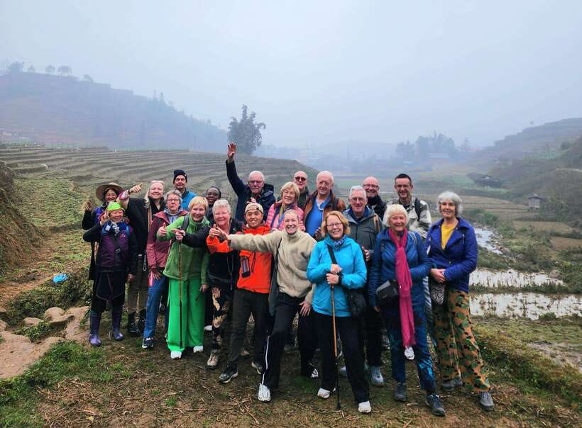 Sapa: Discover the Secrets of Red Dao Herbal Bath - The Herbal Bath Tradition of the Red Dao People