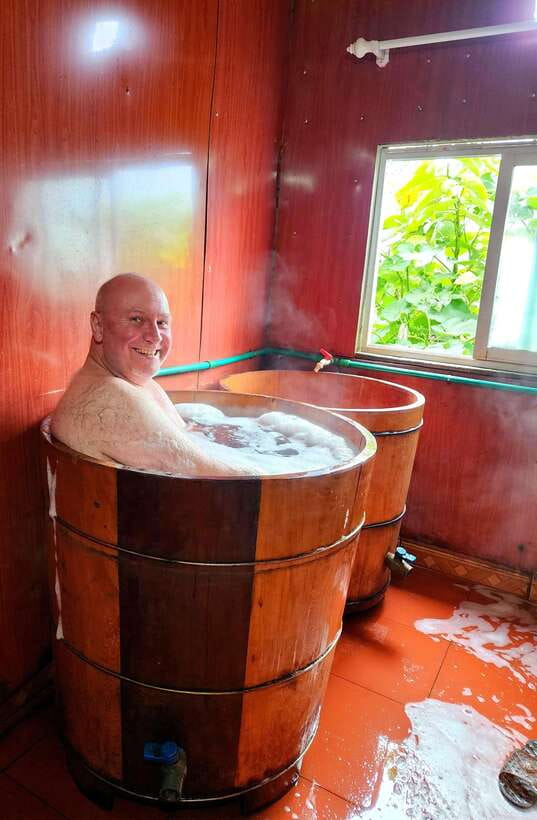 Sapa: Discover the Secrets of Red Dao Herbal Bath - Important Information and Recommendations