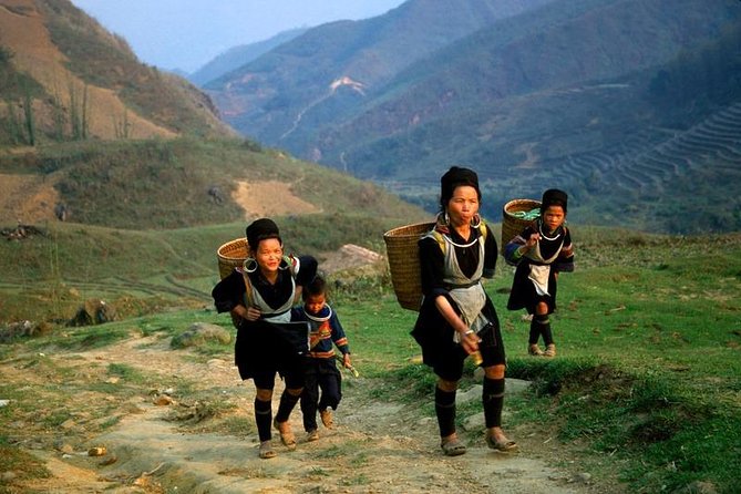 Sapa Easy Trekking For Seniors -4 Hours- The Stunning Rice Fields - Participant Requirements