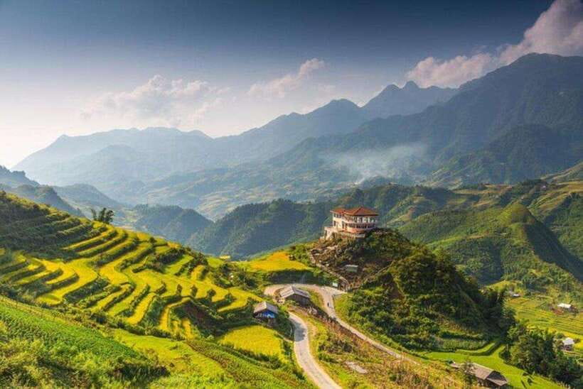 Sapa: Eco Adventure Terrace Fields and Local Villages Trek - Key Points