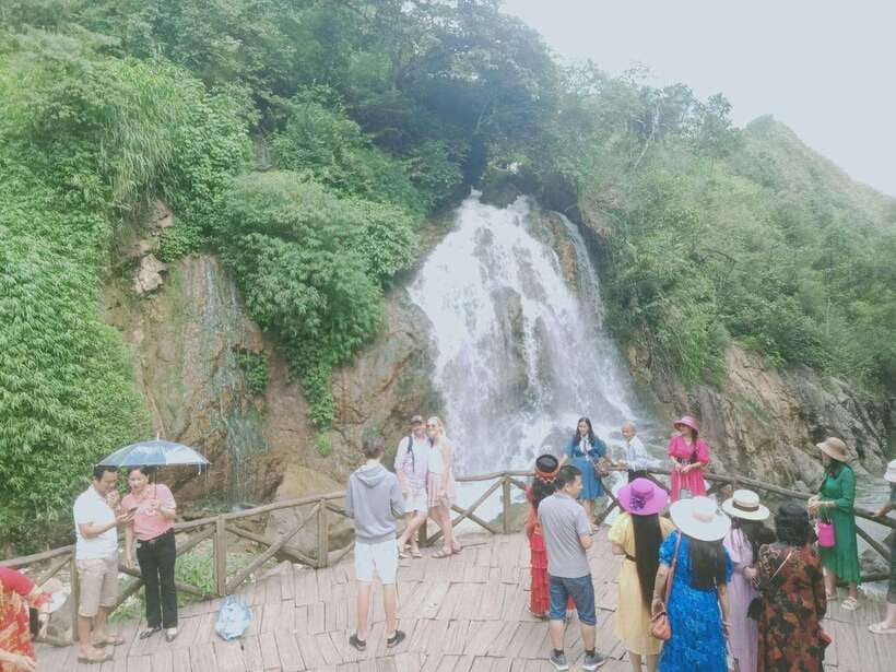 Sapa: Full-Day Hike to Ta Phin & Cat Cat Village With Lunch - Key Points
