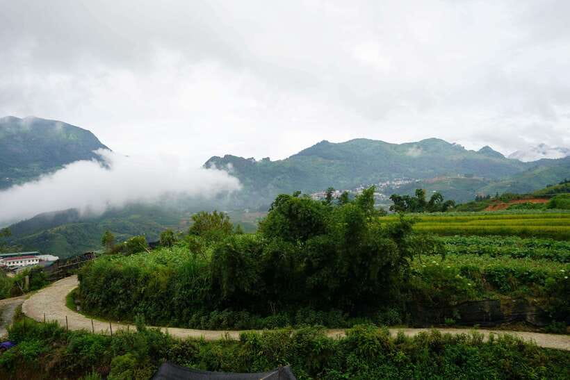 Sapa: Full-Day Hike to Ta Phin & Cat Cat Village With Lunch - Scenic Landscapes and Natural Beauty