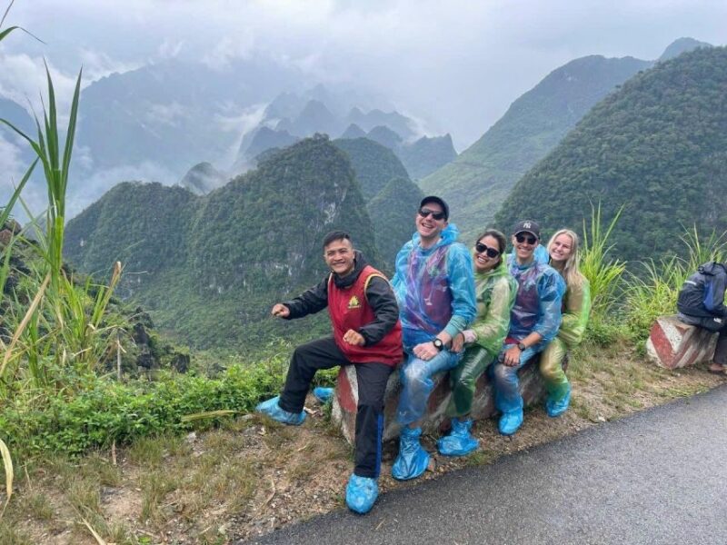 Sapa -Ha Giang Motobike Tour 4D3N - Small Group -Best Seller - Key Points
