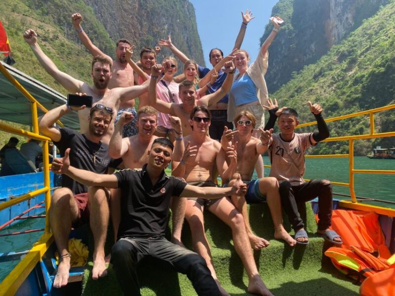 Sapa -Ha Giang Motobike Tour 4D3N - Small Group -Best Seller - Day-by-Day Breakdown