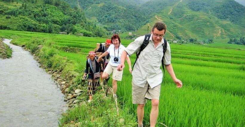 Sapa: Half Day Treck To Visit Y Linh Ho , Lao Chai, Ta Van - Cultural Immersion in Sapa