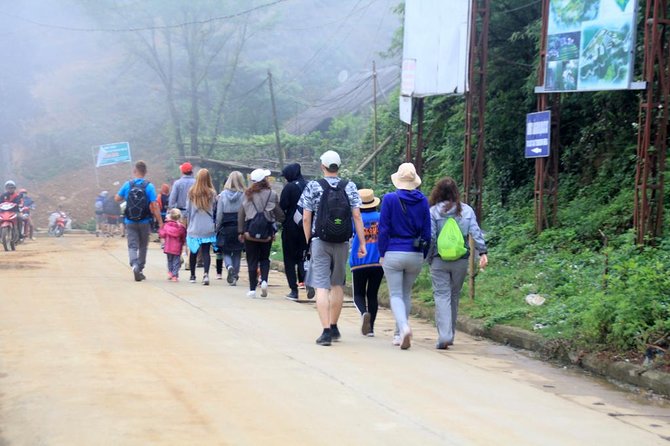 Sapa Hard Trekking Villages Homestay 3days/ 2nights Tour - Amazing Culture - Traveler Requirements and Recommendations