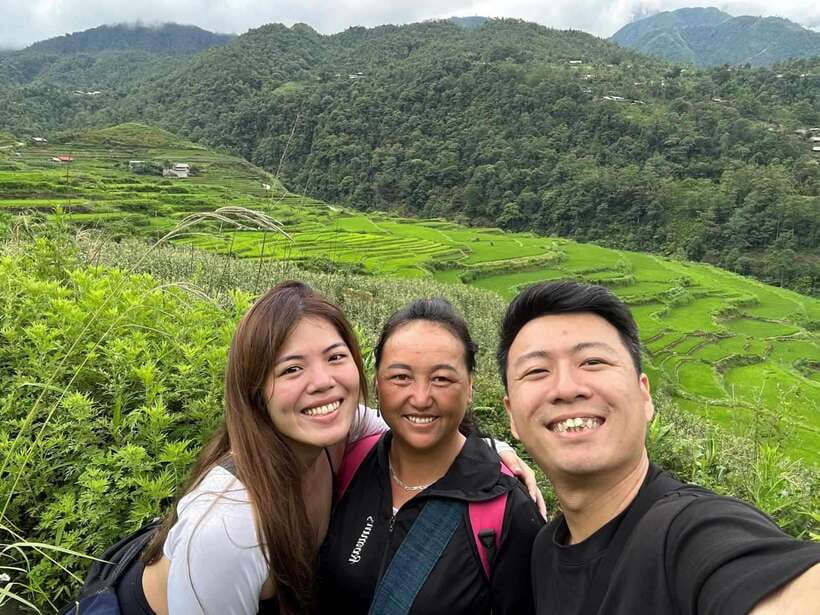 Sapa: Love Silver Waterfall, LonelyTree in Heaven-Rice Field - Exploring the Lonely Tree at Heaven Gate