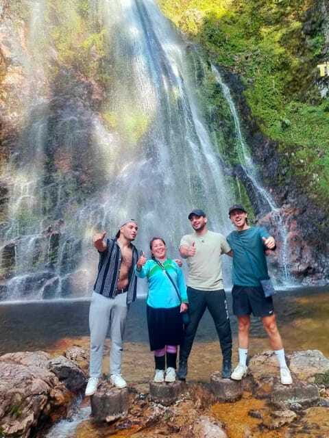 Sapa: Love Silver Waterfall, LonelyTree in Heaven-Rice Field - What to Expect on the Trek